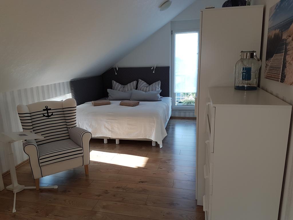 Ferienwohnung Grewe Hemsbach Exterior photo
